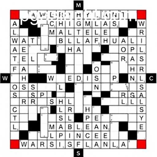 The Fascinating World of Crossword Puzzles on Pgasia