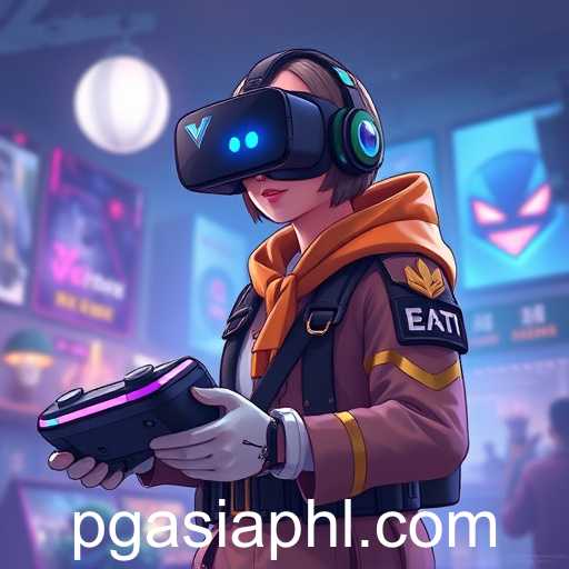 Gaming in the Asian Market: The Rise of pgasia