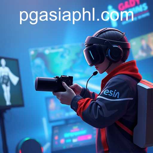 Gaming Evolves in Asia's Rising Markets