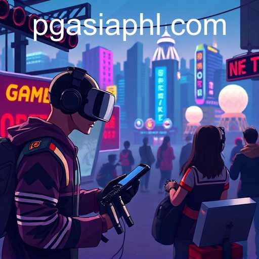 Gaming Trends and Technology Evolution in East Asia