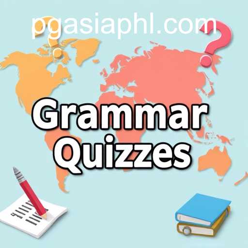 Enhancing Language Skills: The Rise of Grammar Quizzes in Online Learning