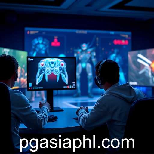 pgasia