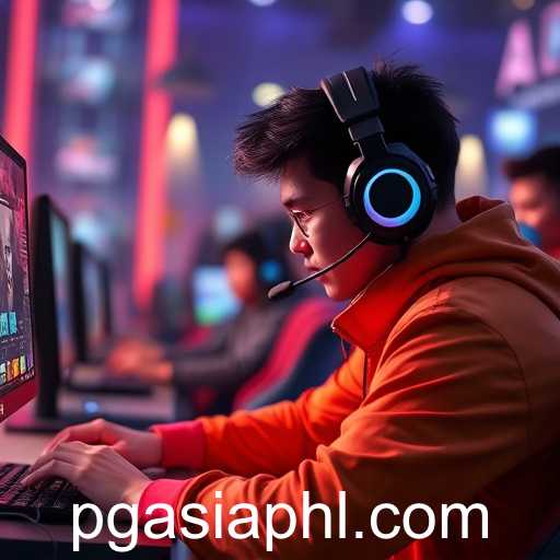 Online Gaming Takes Center Stage in Asia
