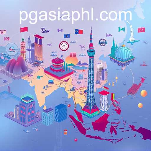 Rising Popularity of Online Gaming in Asia