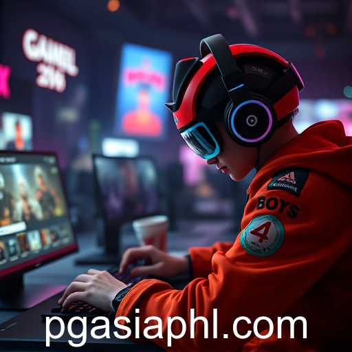 pgasia
