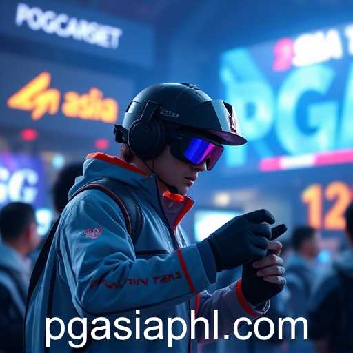 Gaming Community Evolves with PGAsia Leading the Charge
