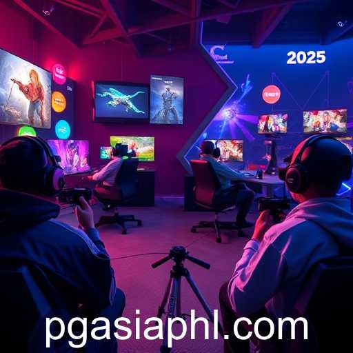 PGAsia: A Rising Star in Global Gaming