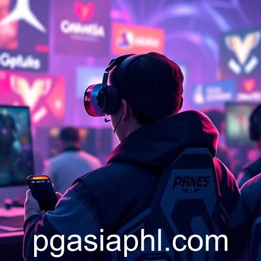 PGAsia Revolutionizes Online Gaming in Dynamic Year