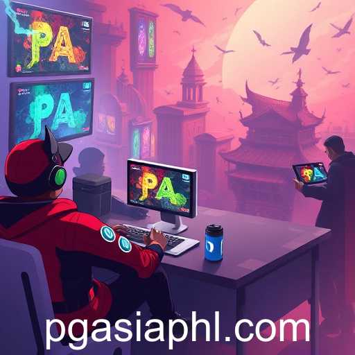 pgasia