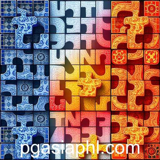 Exploring the Engaging World of 'Puzzle Challenges' on PGAsia