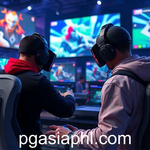 The Rise of Gaming Giants in Asia