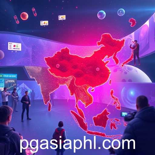 The Rise of Online Gaming in Asia