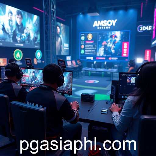 The Rise of PGS Asia