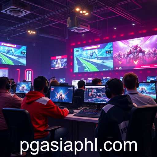 pgasia
