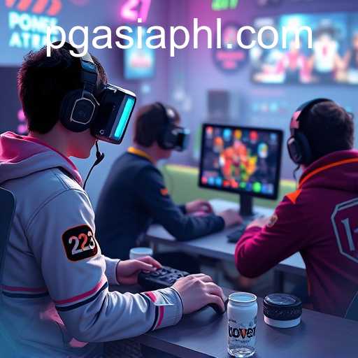 Virtual Games: A Growing Phenomenon