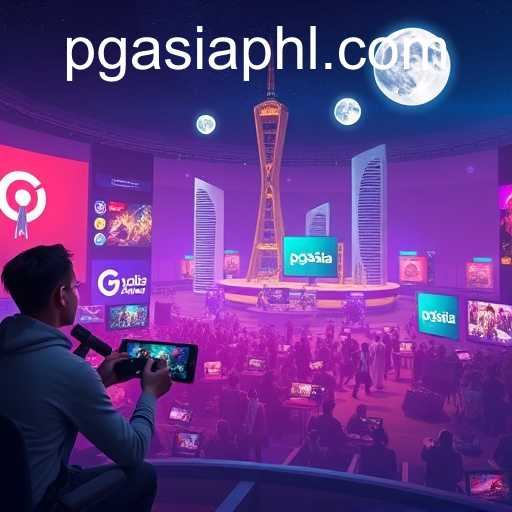 Virtual Horizons: Gaming's Asia Evolution